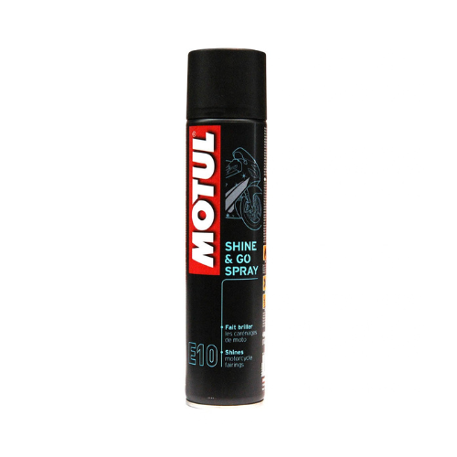 MOTUL SHINE & GO SPRAY 400ML