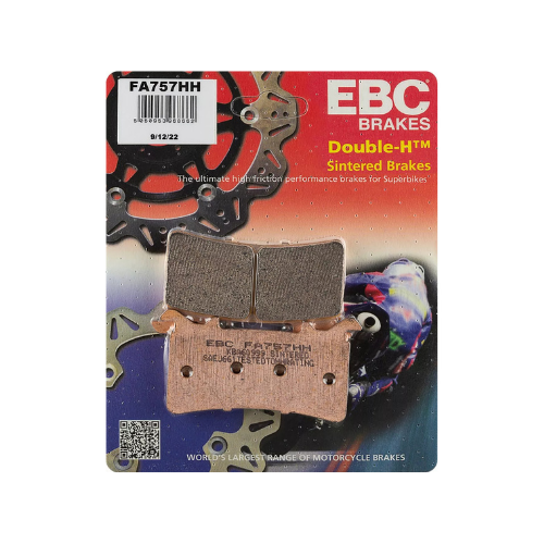 EBC Brake Pads  FA757HH Front HONDA CBR1000RR 2020-2025