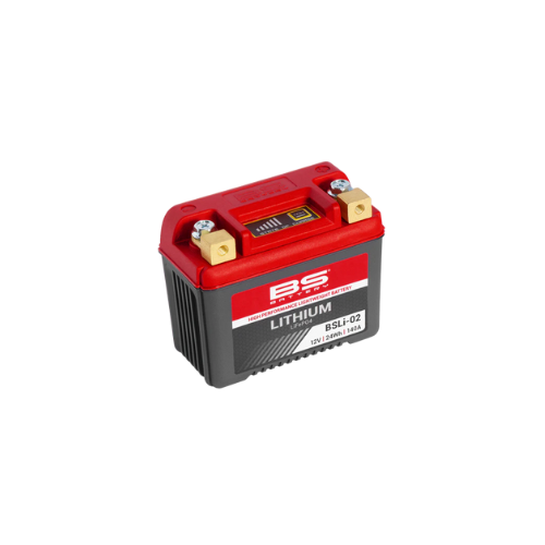 BS Lithium Battery (BSLi-02)