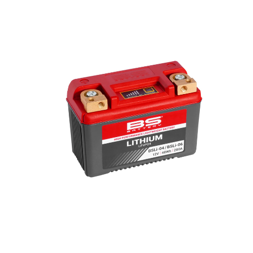 BS Lithium Battery (BSLi-04/06)