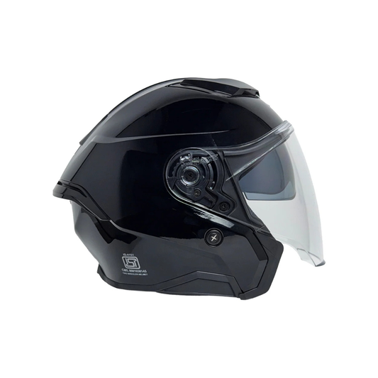 Axor Helmet Kylo Solid Black