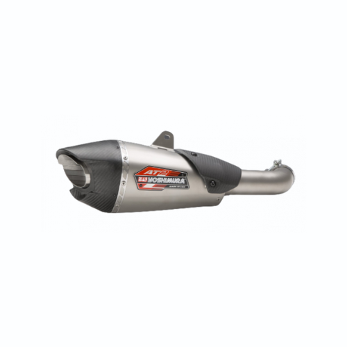 Yoshimura AT2 Slip-On Exhaust GSXR-1000 (2017-2024)