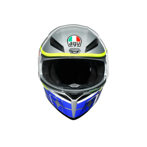 AGV K1 Rossi Mugello 2015 Helmet