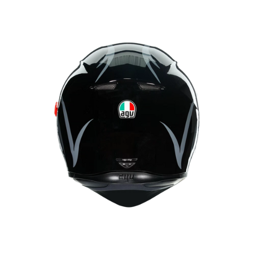 AGV K3 SV Angry Black Helmet