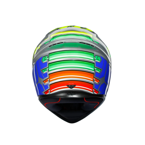 AGV K1 Rossi Mugello 2015 Helmet