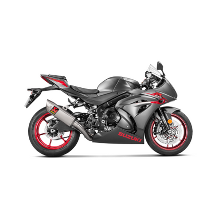 Akrapovic GSX-R1000 (2017-2026) Evolution Full Exhaust System