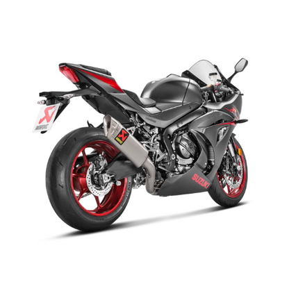 Akrapovic GSX-R1000 (2017-2026) Race Line Full Exhaust System