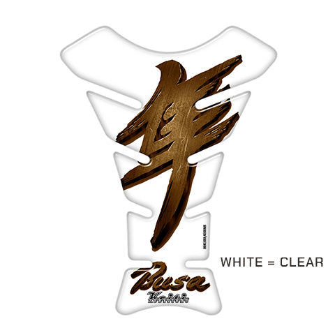 Keiti Additions Haybusa Logo Tank Pads
