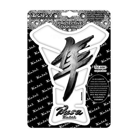 Keiti Additions Haybusa Logo Tank Pads