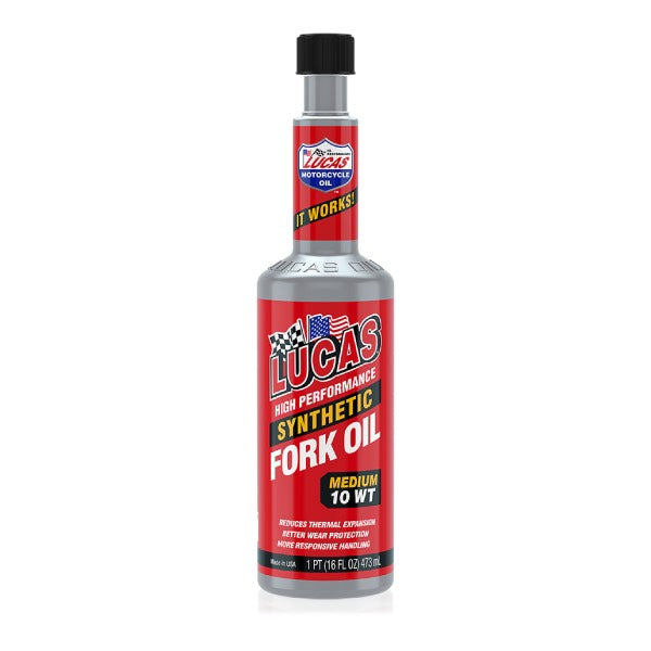 LUCAS Fork Oil 10 WT