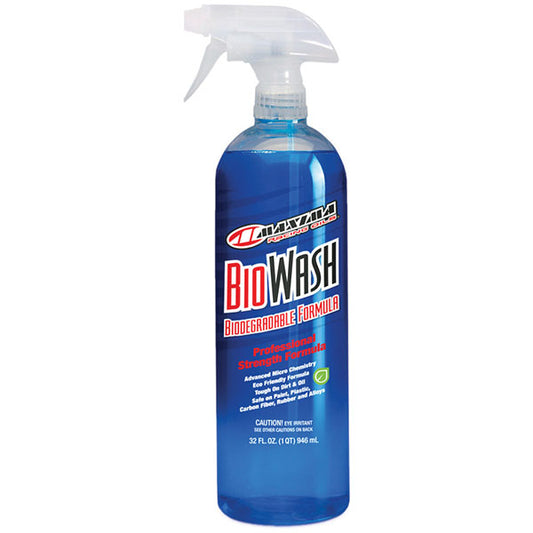 Maxima Racing Oils 'BIO WASH' All-Purpose Cleaner 946 ml