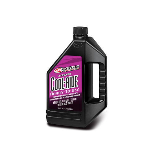 Maxima Racing Oils 'COOL-AIDE' Engine Radiator Coolant 1.893 Liters