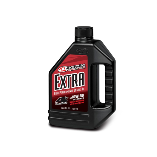 Maxima Racing Oils 'EXTRA' Engine Oil 10W-60 1 Liter