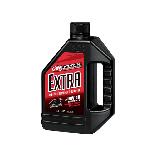 Maxima Racing Oils 'EXTRA' Engine Oil 10W-40 1 Liter