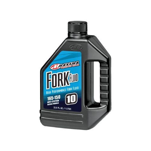 Maxima Racing Oils 'FORK FLUID' 165-150 (10WT) 1 Liter