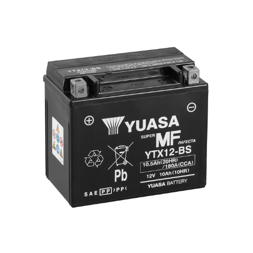 Yuasa Battery YTX12-BS