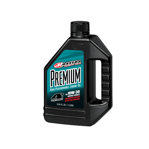 Maxima Racing Oils 'PREMIUM' Engine Oil 10W-40 1 Liter
