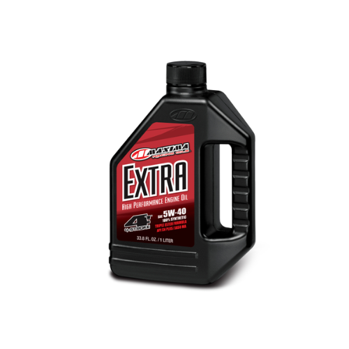 Maxima Racing Oils 'EXTRA' Engine Oil 5W-40 1 Liter