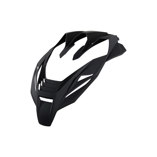 ICON Airfoild Airflite Rub Black