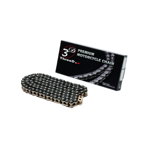 EK Chain 3D Black & Gold