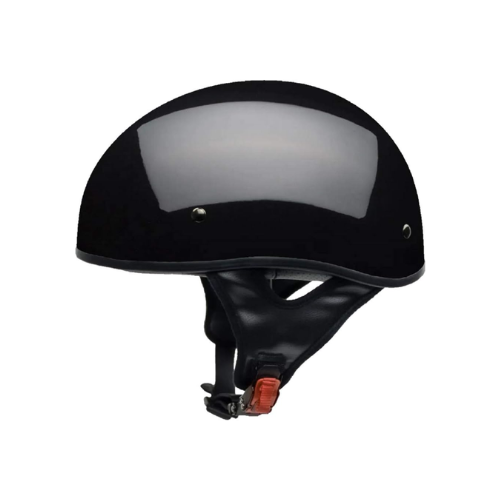Vega Helmet Eagle Gloss Black