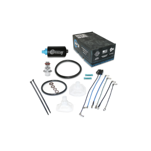 Quantum Fuel Pump System + (Fuel Pressure Regulator ) HFP-386