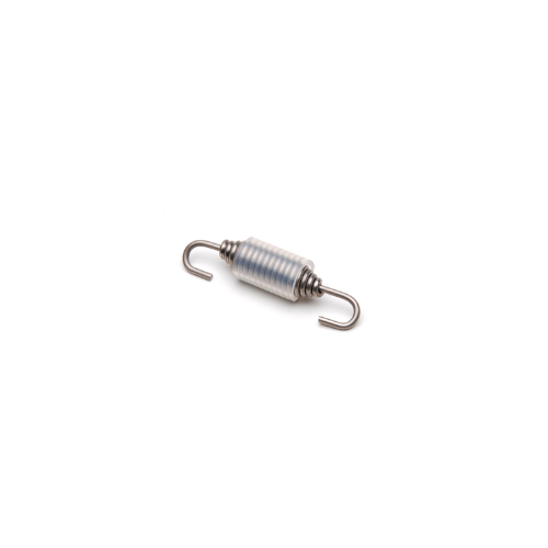 Brocks Exhaust Spring with Silicone Sleeve For Brock's Titanium Exhausts