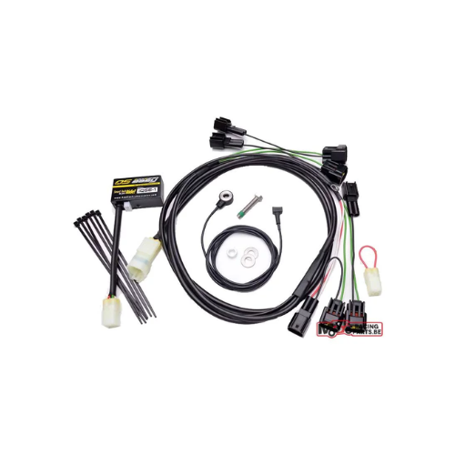 HealTech Quick Shifter for Kawasaki (QSH-P4A + iQSE-W1)