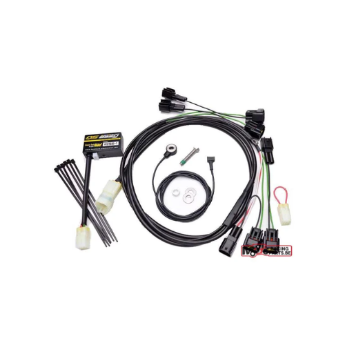 HealTech Quick Shifter for Suzuki (QSX-P4B + iQSE-W1)