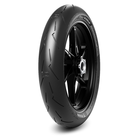 Pirelli Diablo Supercorsa  V4 120/70ZR17