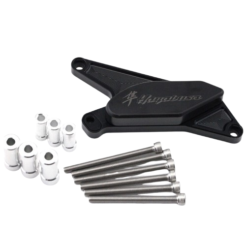 Aftermarket Hayabusa Logo Engine Slider (2008-2020)