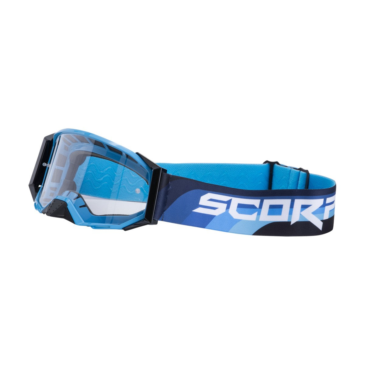 Scorpion Goggle Black