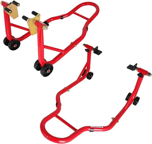 Aftermarket Stand Set Front & Rear