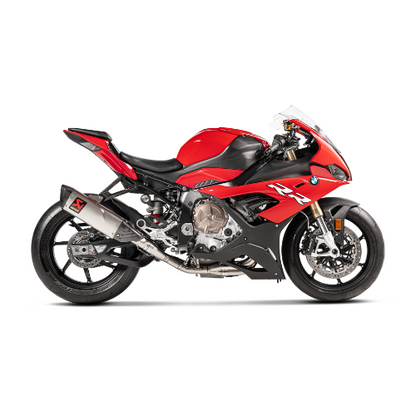 Akrapovic BMW S1000RR 2024 Evolution Full Exhaust System (With Carbon Shield)