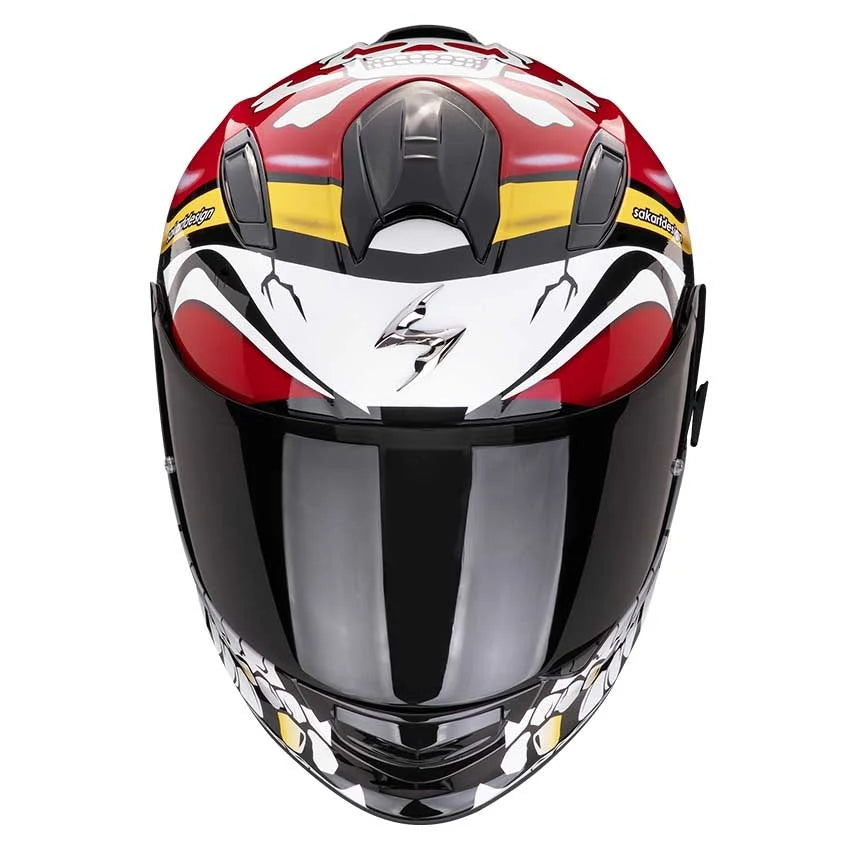 Scorpion EXO-491 Pirate Helmet