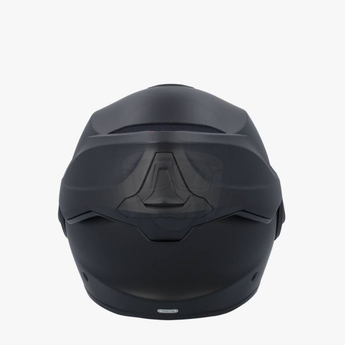 Scorpion EXO-Tech Evo Solid Matte Black Helmet