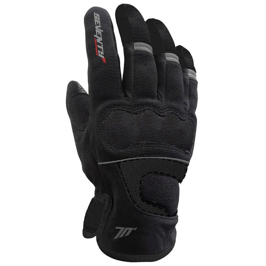 Seventy Degrees SD-C43 Gloves Black/Grey