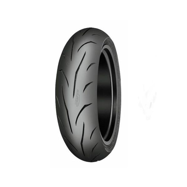 Mitas Sport Force+ Tire 180/55/ZR17 Made in Slovania