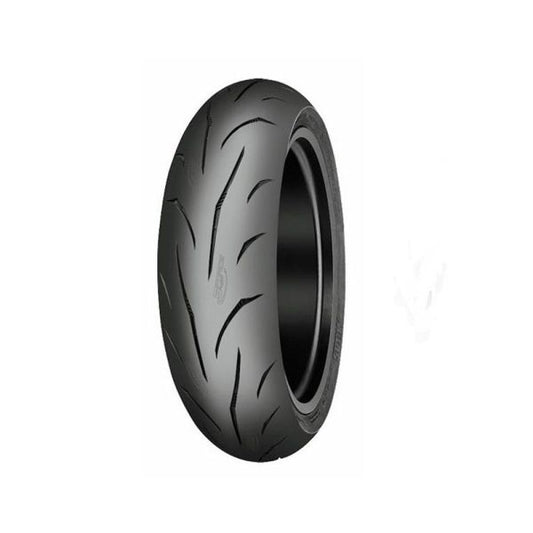 Mitas Sport Force+ Tire 180/55/ZR17 Made in Slovania