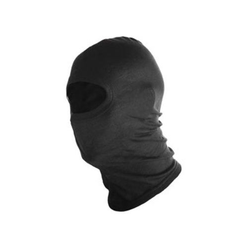 GMAX Cotton Balaclava Mask Black