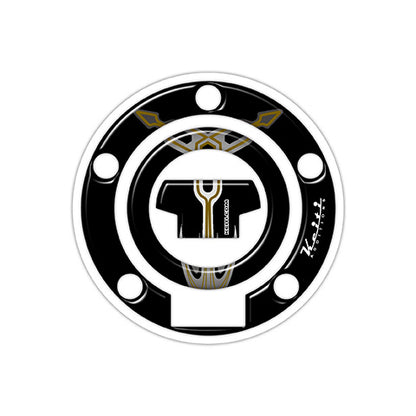 Keiti Additions Yamaha Fuel Cap Pad